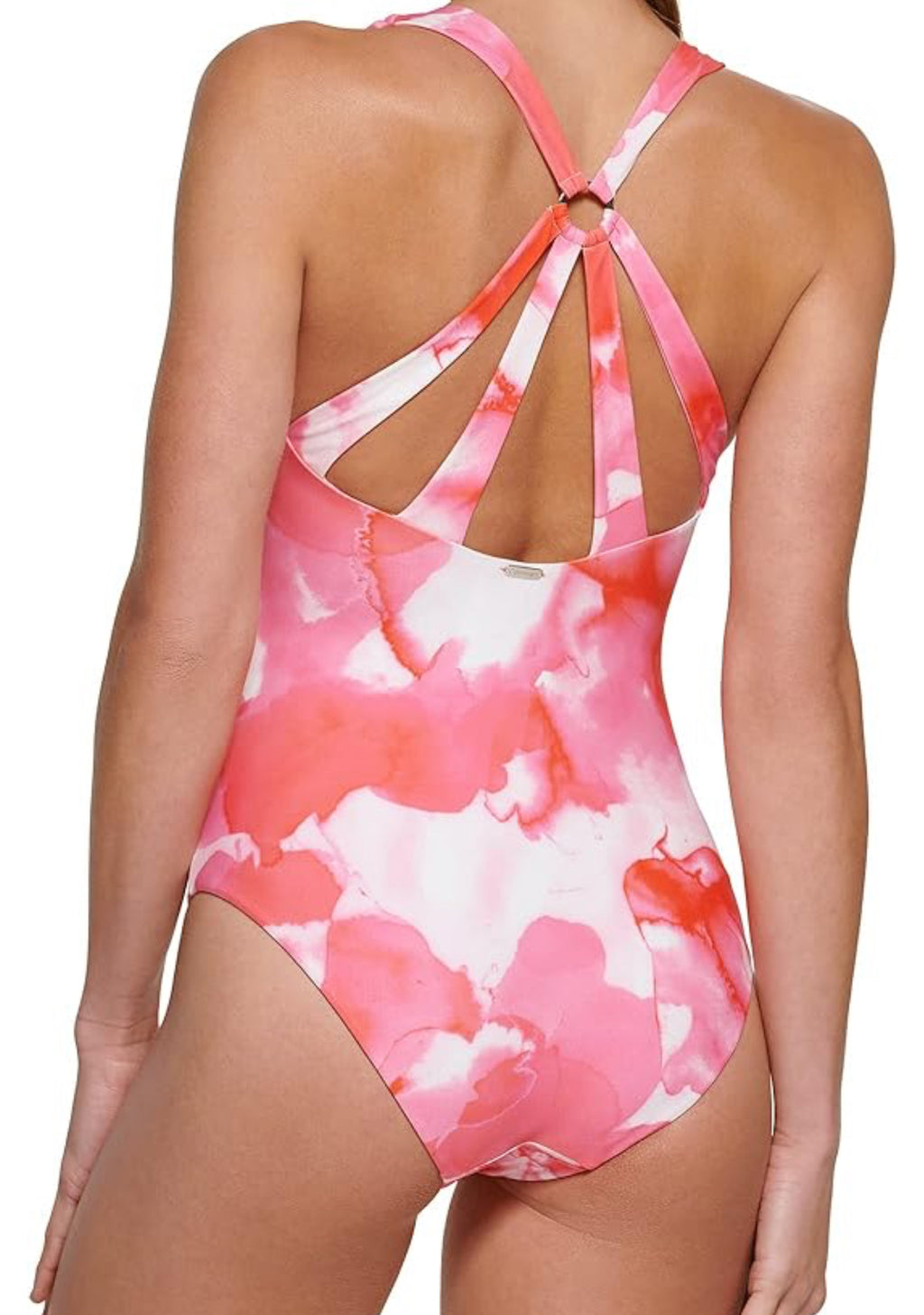 Calvin Klein Womens Lifestyle ONE Piece