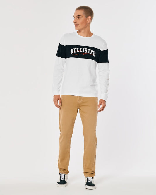 Hollister Long-Sleeve Tee