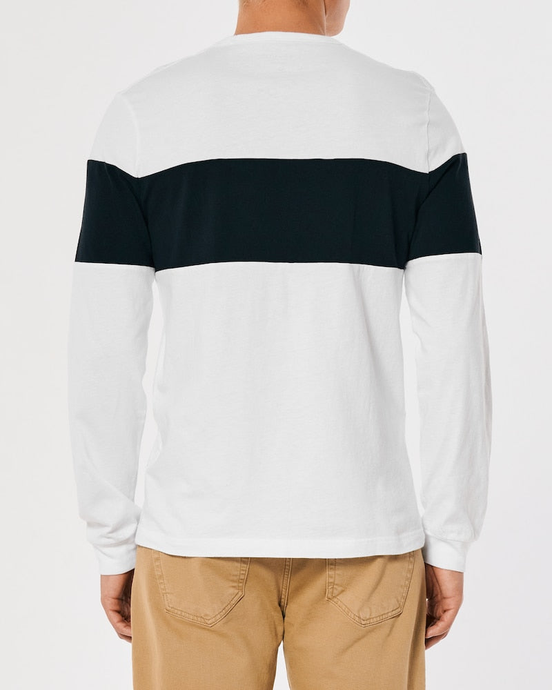 Hollister Long-Sleeve Tee