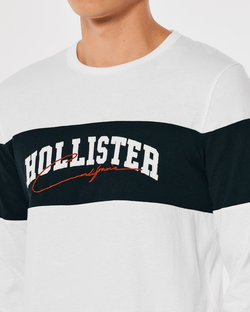 Hollister Long-Sleeve Tee