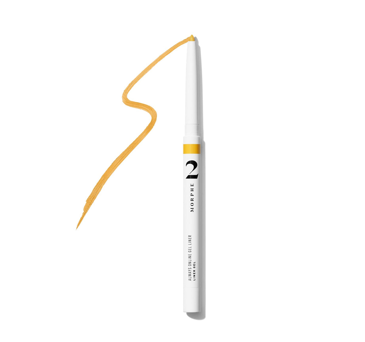 Morphe Always Online Gel Linner "you are golden"