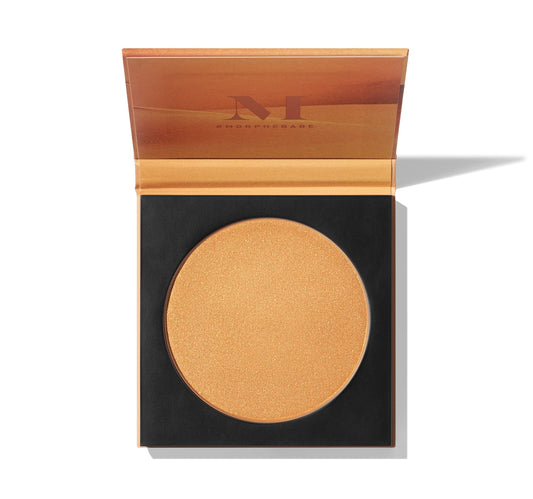 Morphe Pressed Highlighter - Dripping' Gold