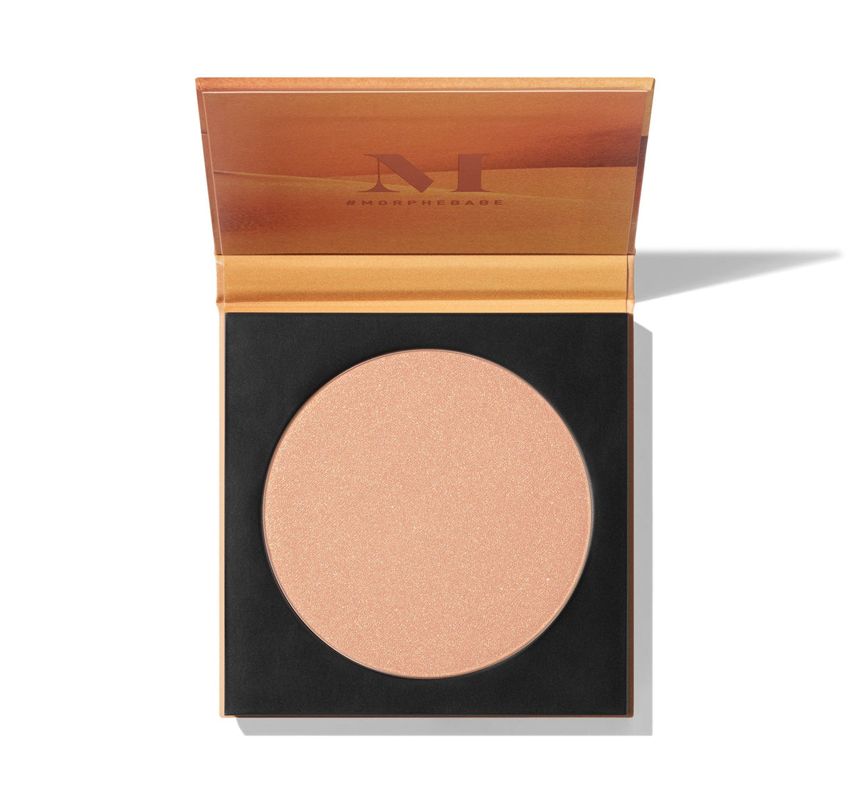 Morphe Pressed Highlighter - Glided Glow