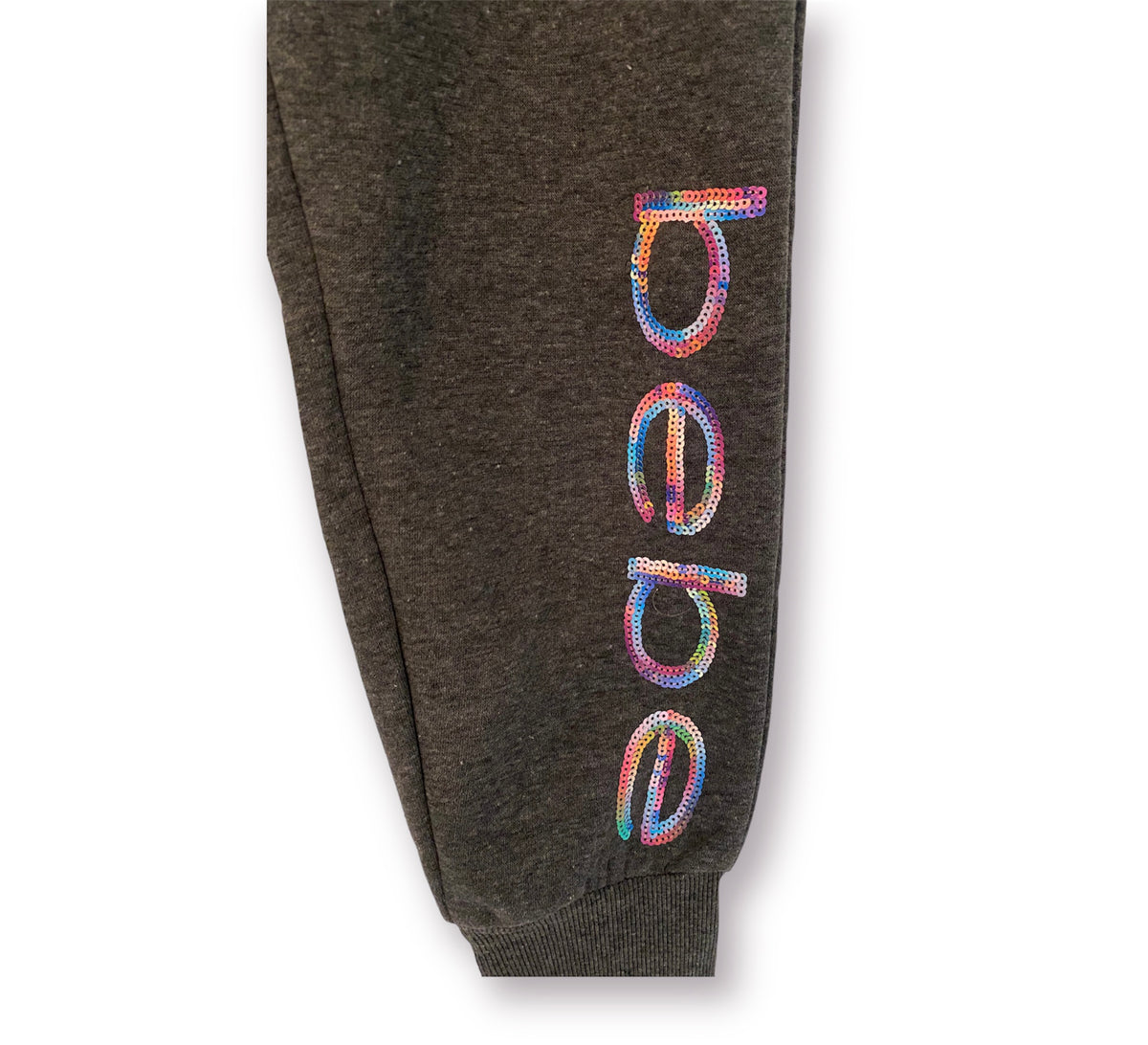 bebe Grey Sweatpants