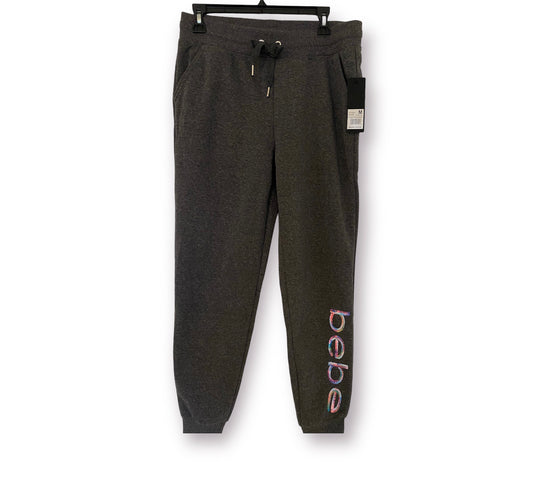 bebe Grey Sweatpants