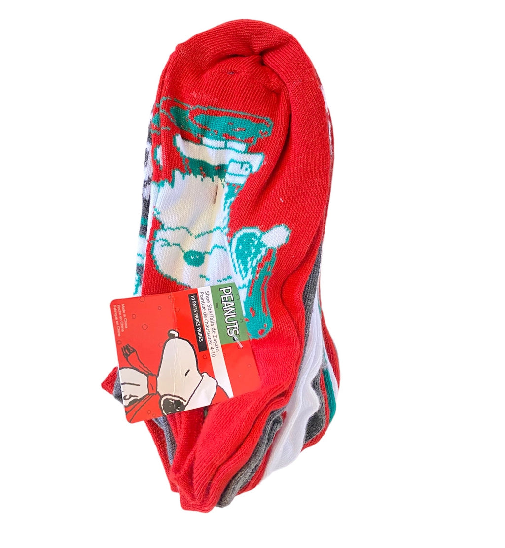 10 Pairs Disney Socks