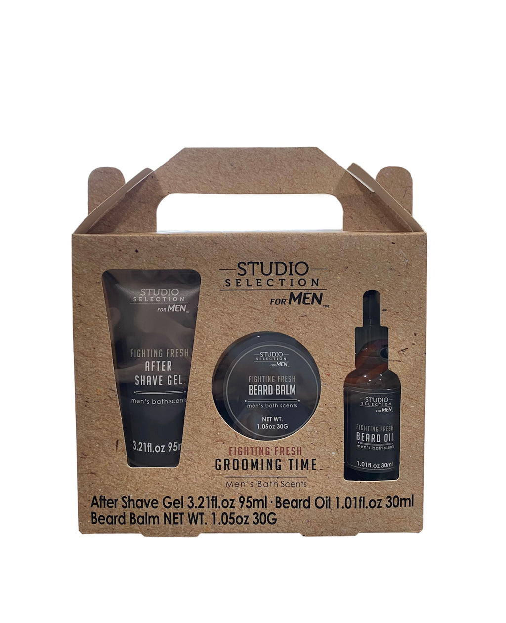 Studio Selection Men 3 Pieces Set