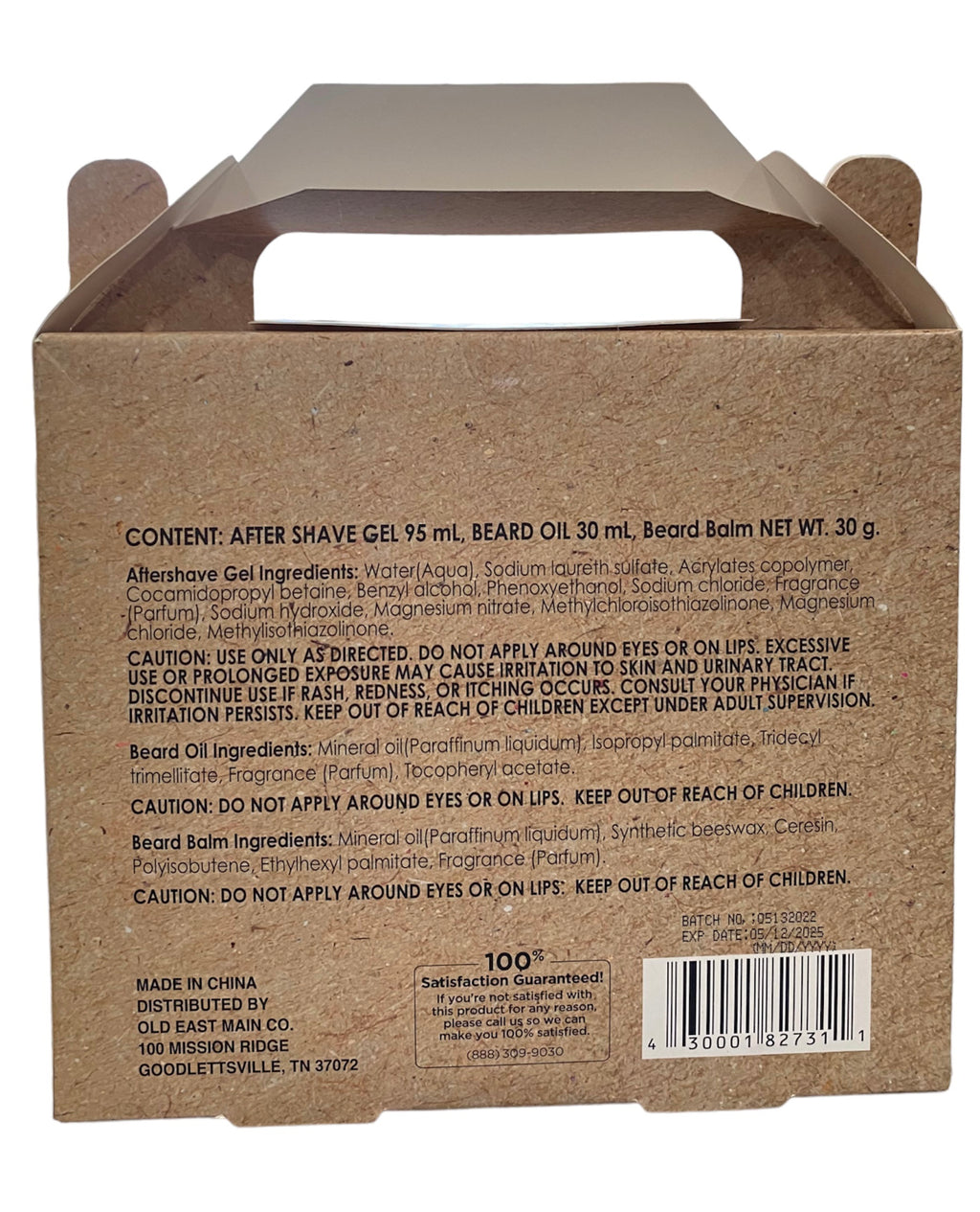 Studio Selection Men 3 Pieces Set