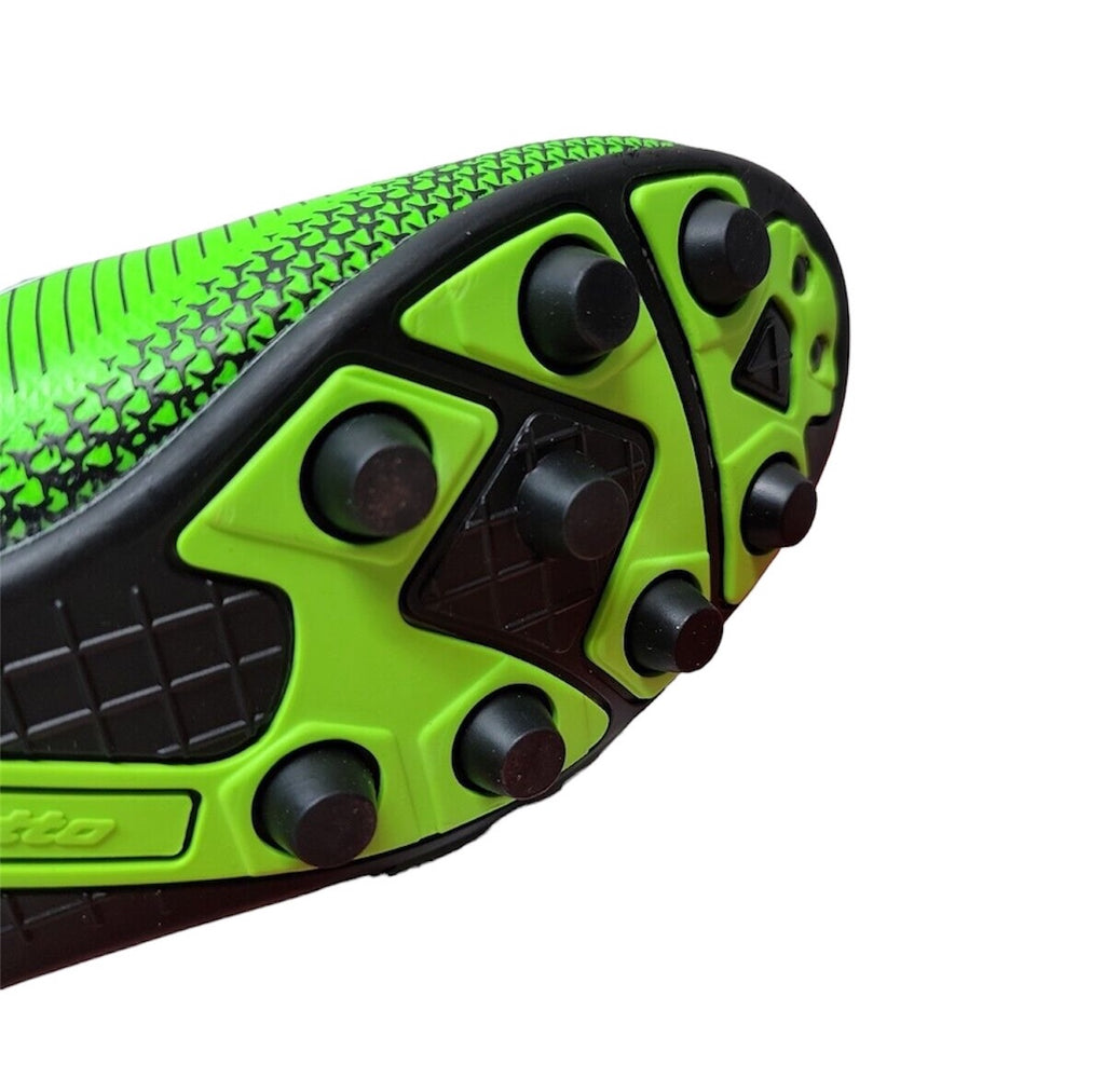 Lotto Youth Neon Soccer Sneakers