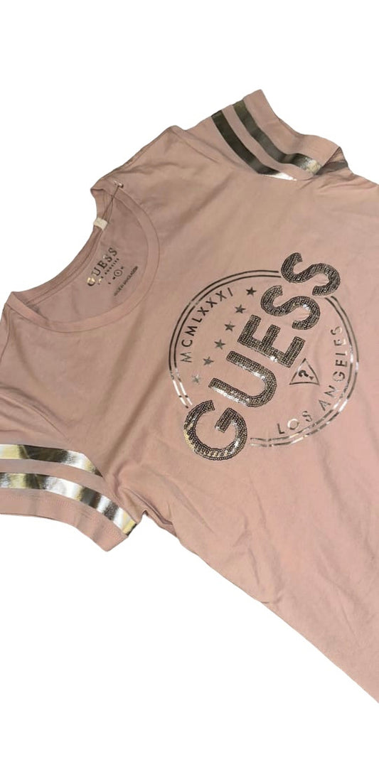 Guess Pink Tee