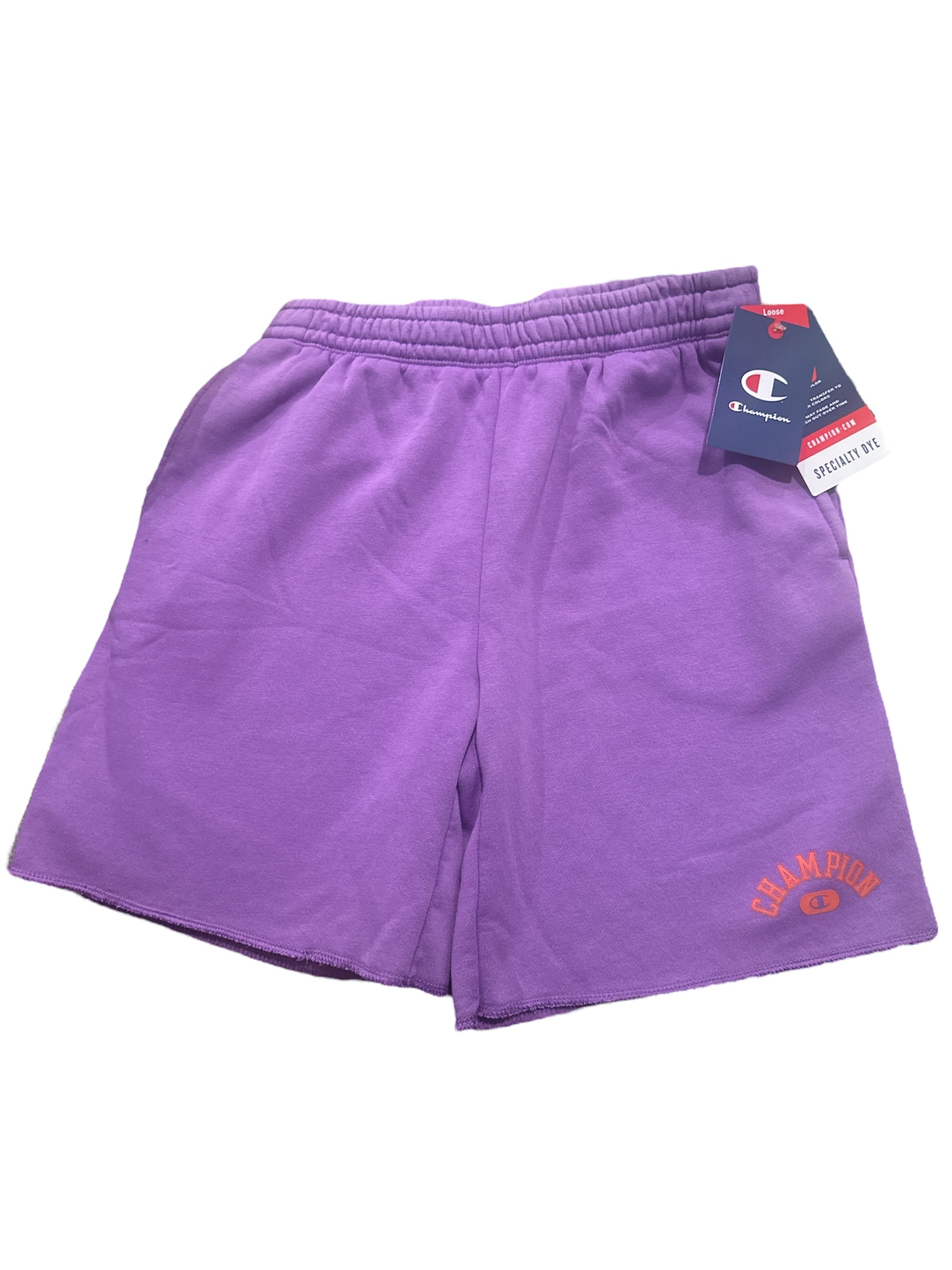 CHAMPION Purple Short