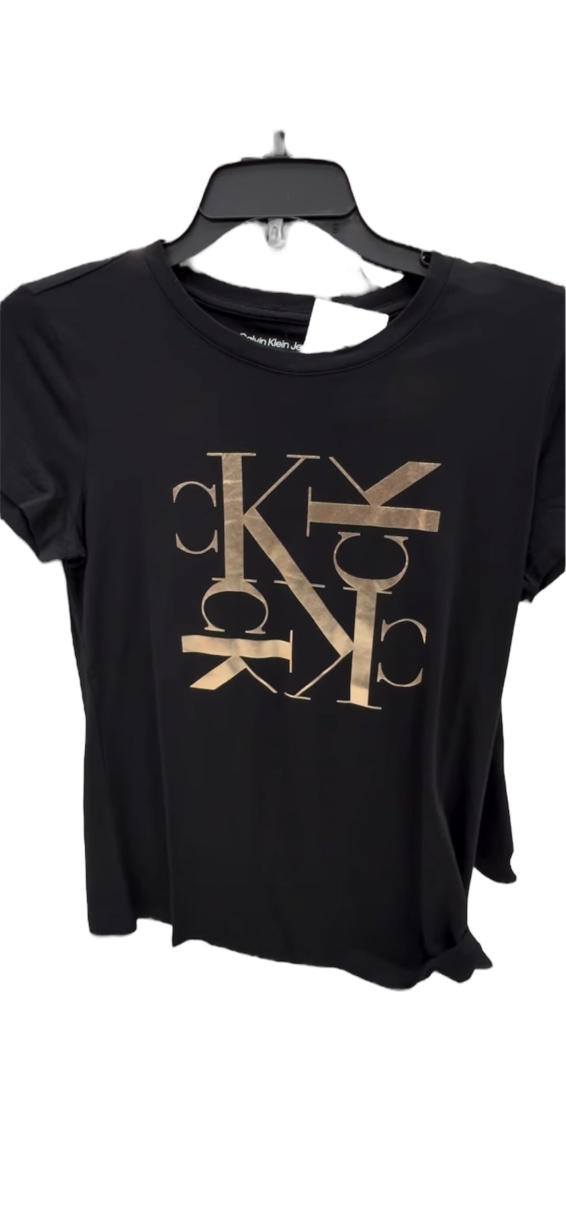 Calvin Klein Black T-Shirt