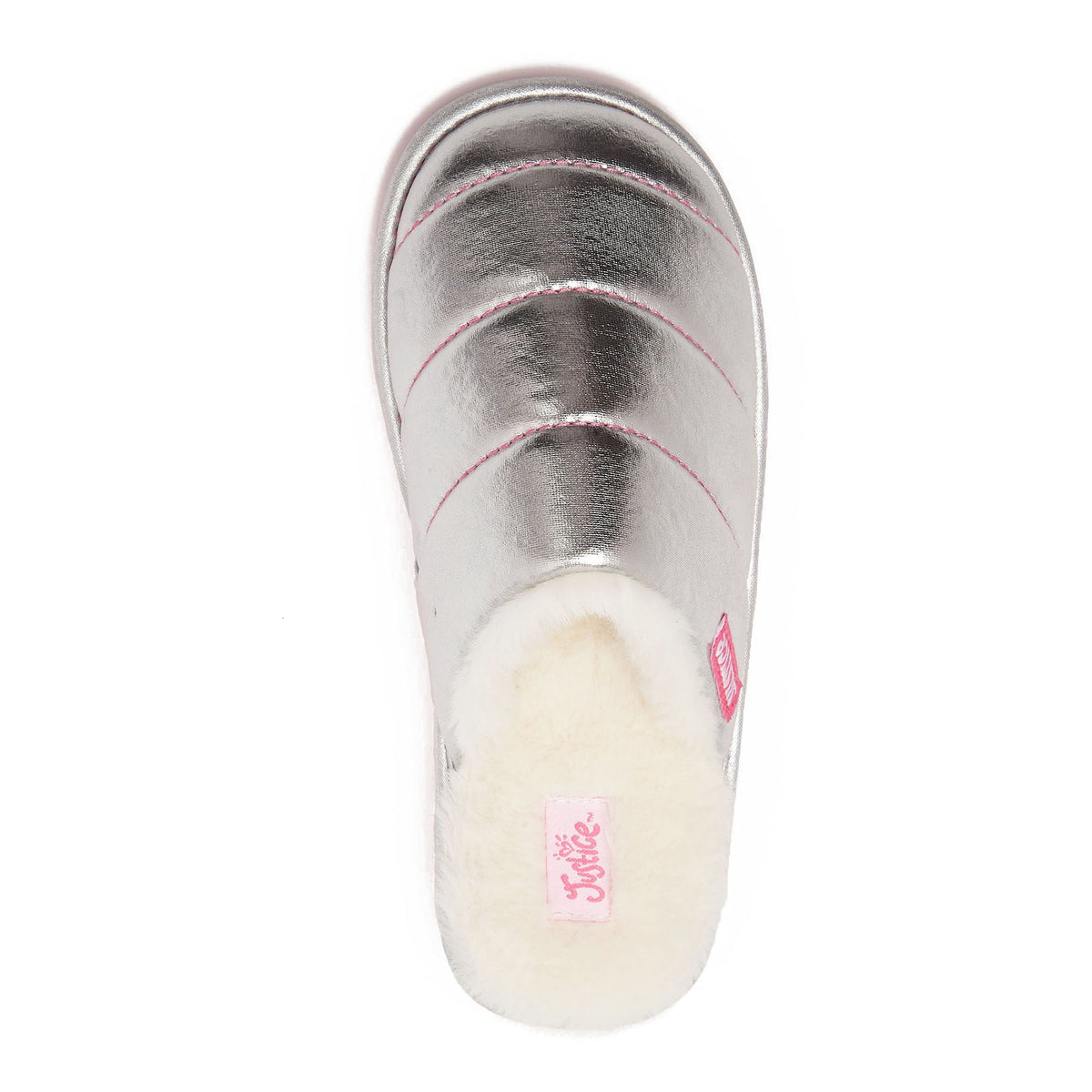 Justice Girls Slippers