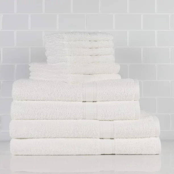 White Towels