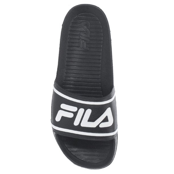 FILA Slides Black