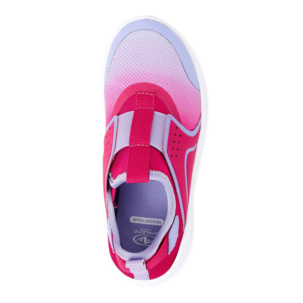 Athletic Girls Sneakers
