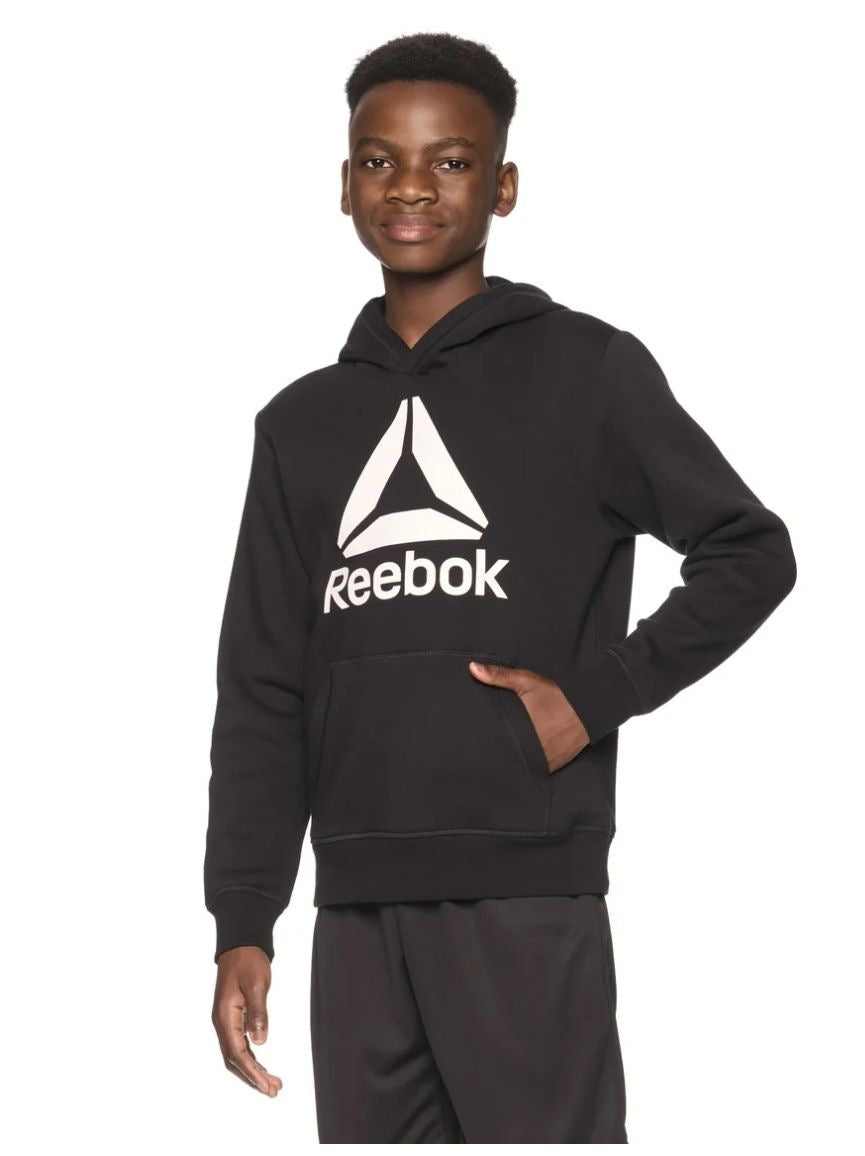 Reebok Hoodie Black