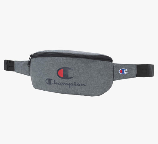 CHAMPION GREY WAIST BAG