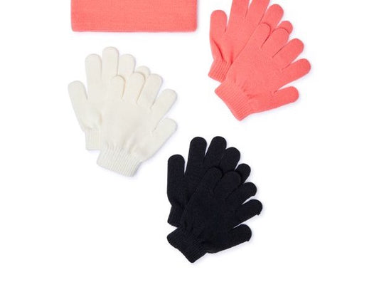 Wonder Nation 3-Pack Gloves