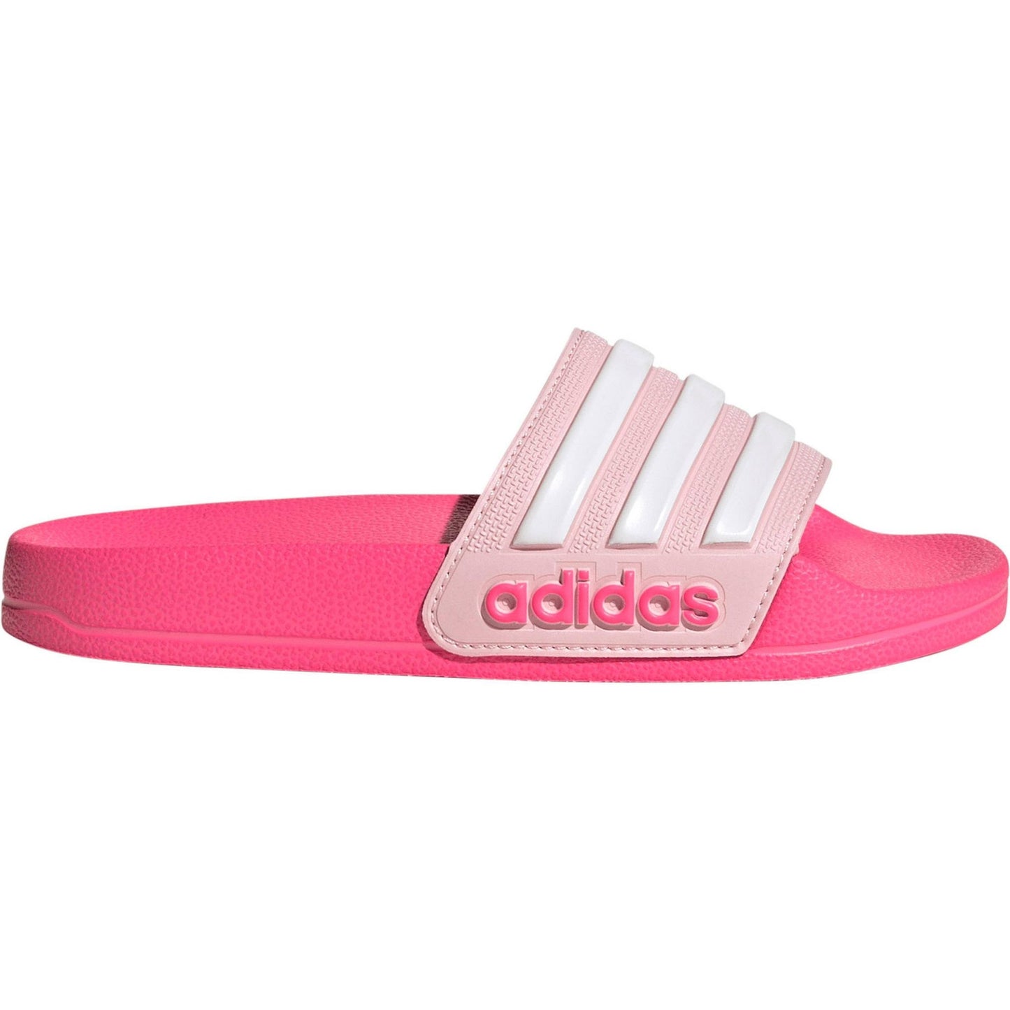 ADIDAS PINK SLIDES