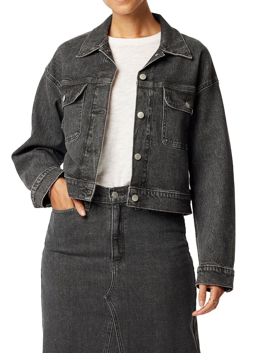 Levi’s Denim Grey Jacket