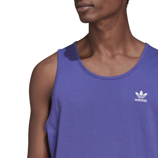 Adidas Purple Tank Top