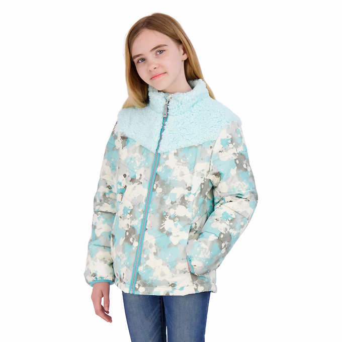 Jackets and Beanie 3 Pieces Set