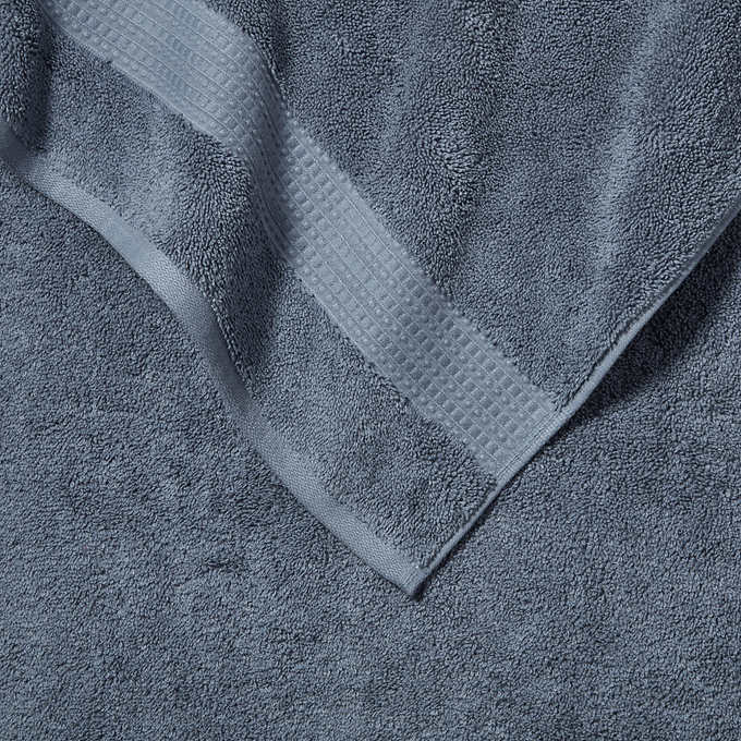 Large Flint Stone Bath Towel