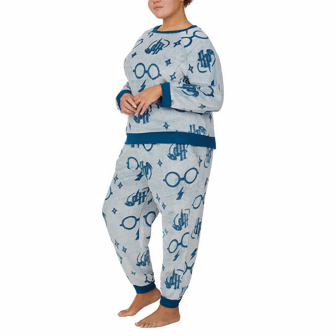 Disney  Blue Lounge Set