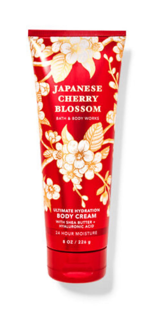 Japanese Cherry Blossom Lotion