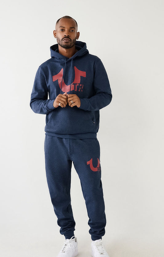 True Religion Navy 2 Pieces Tracksuit