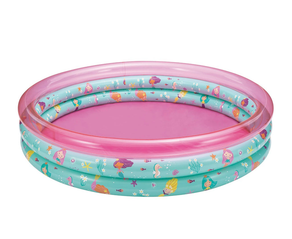 Bluescape 3-Ring Pool