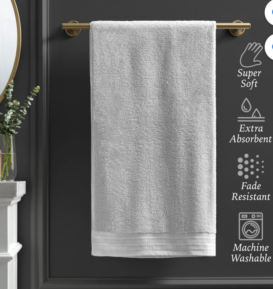 LUXURY Towels Set