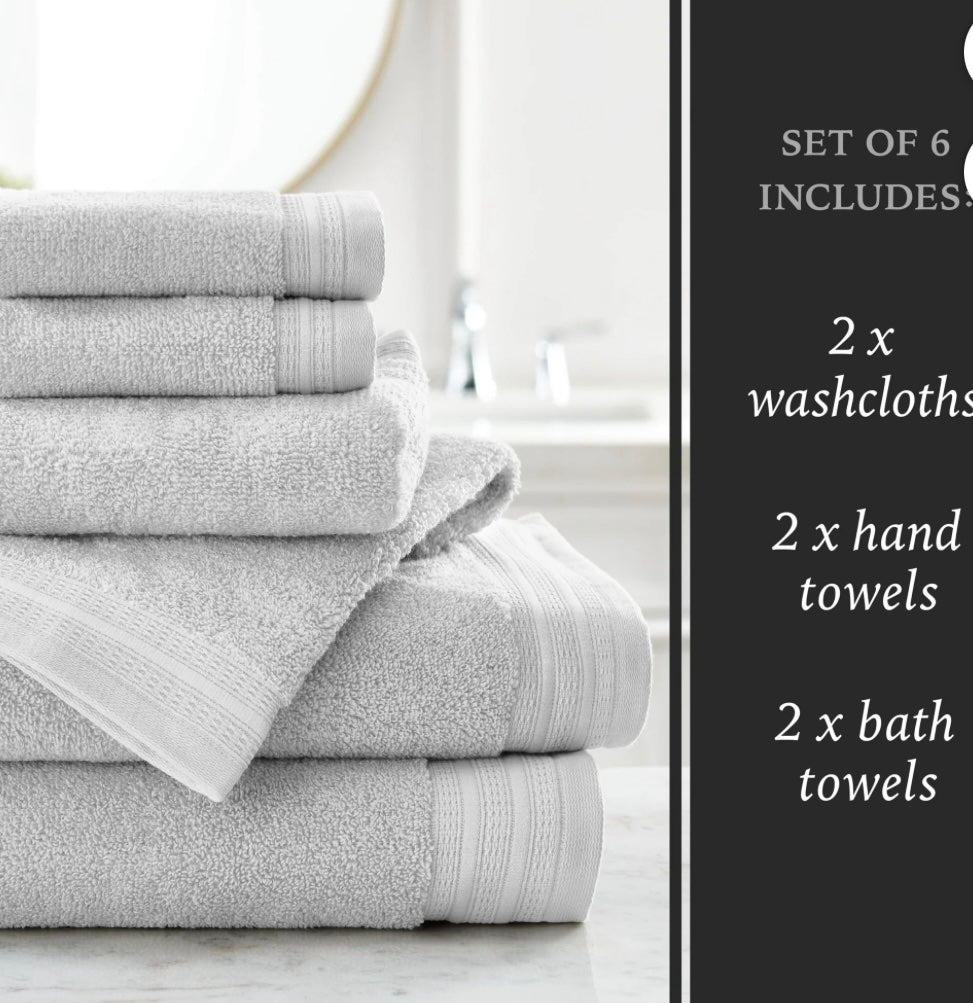 LUXURY Towels Set