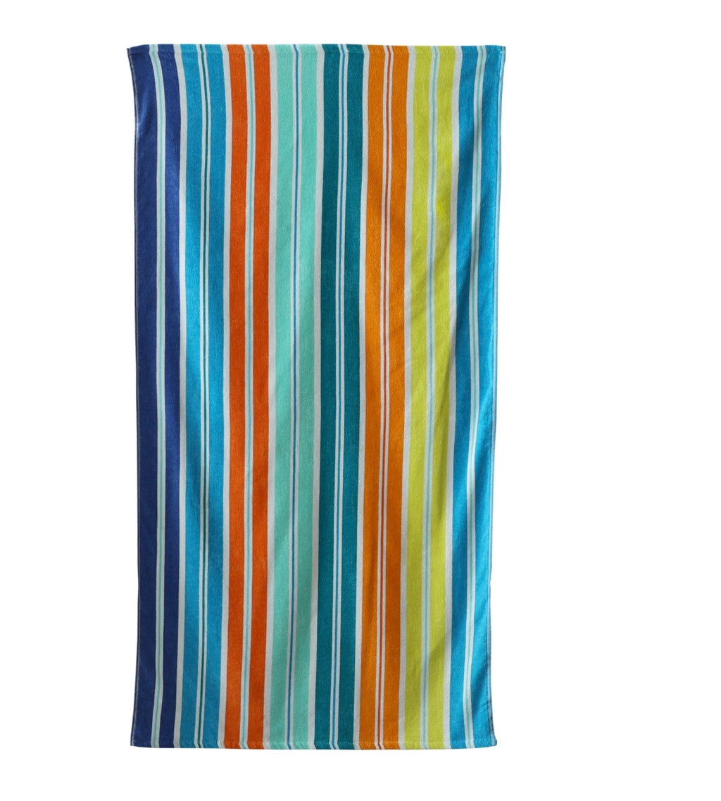 Colorful Beach Towel