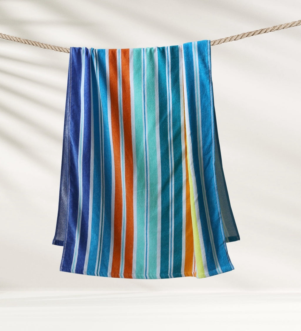 Colorful Beach Towel