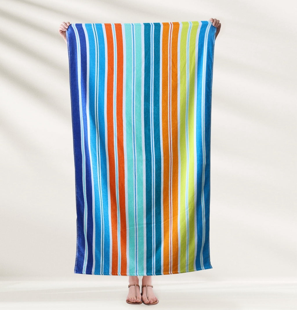 Colorful Beach Towel