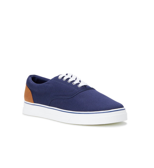 CHAPS Navy Sneakers