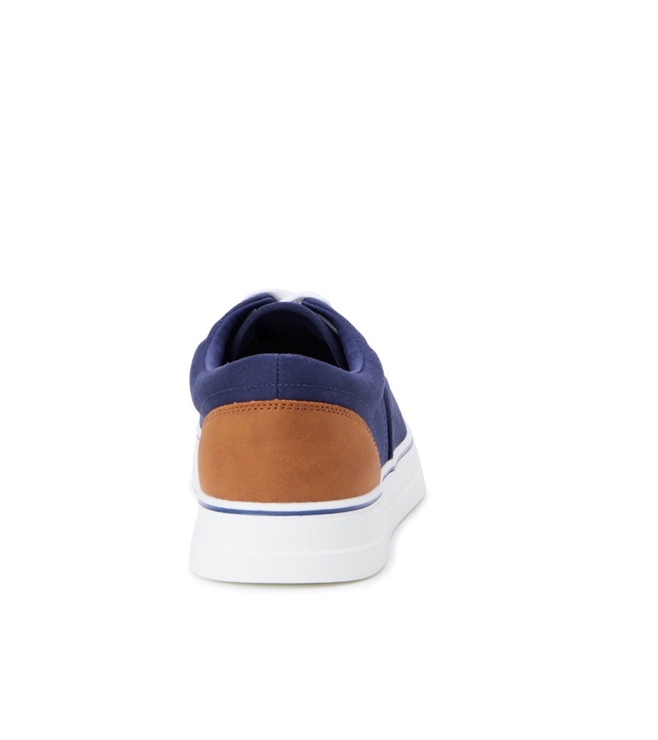 CHAPS Navy Sneakers