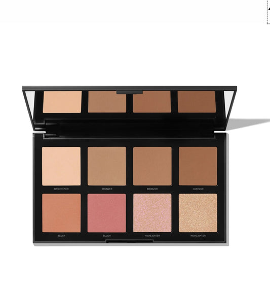 Morphe 8F FAIR PLAY COMPLEXION PRO FACE PALETTE