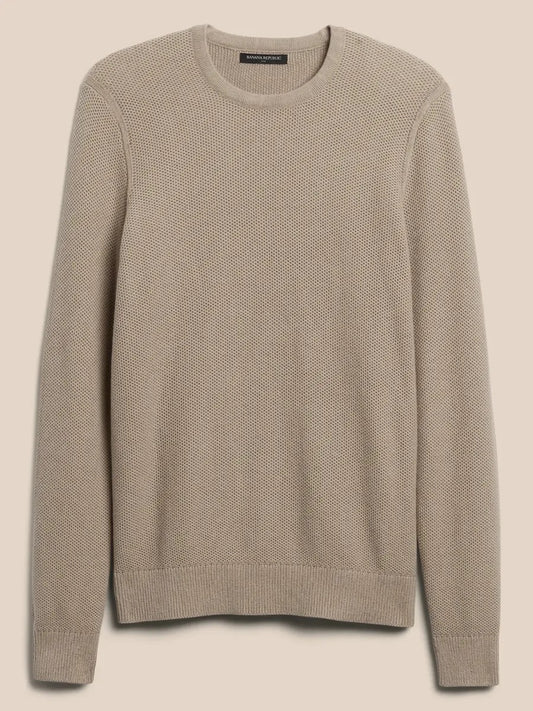 Banana Republic Beige Sweater