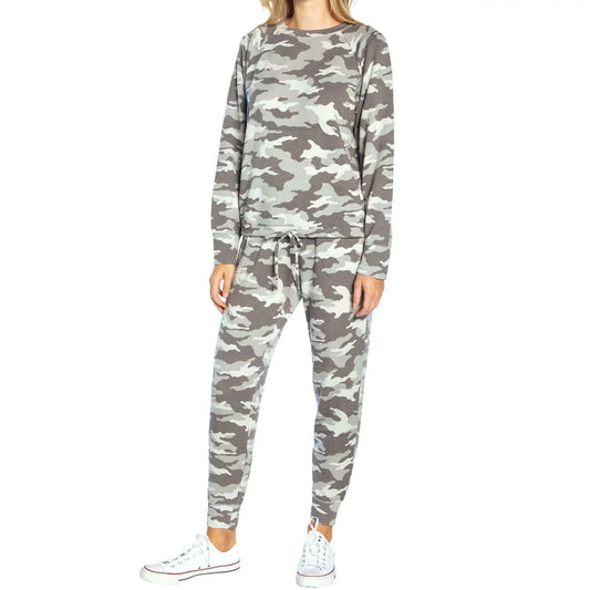 GAP GREY Jogger Lounge Set