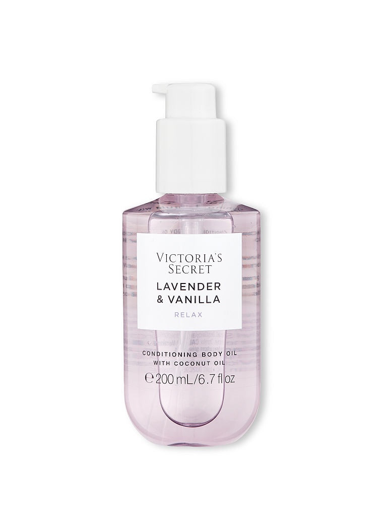 Victoria’s Secret Conditioning Body Oil with Coconut Oil