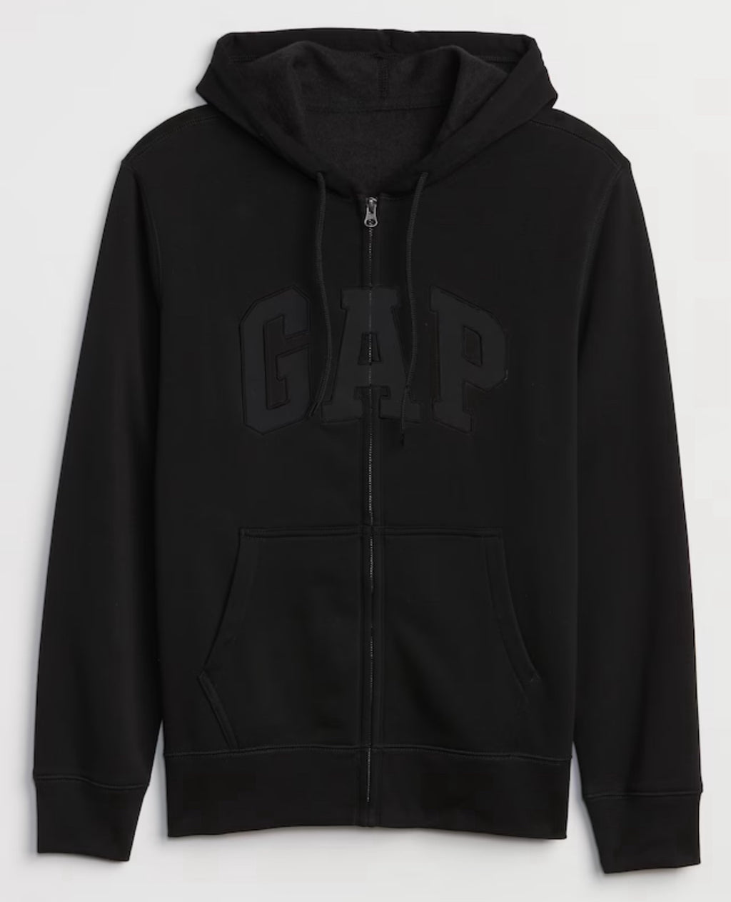 Men GAP ZIP UP HOODIE