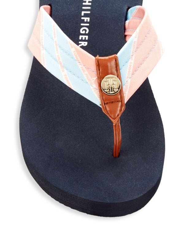 Tommy Hilfiger Flip Flops