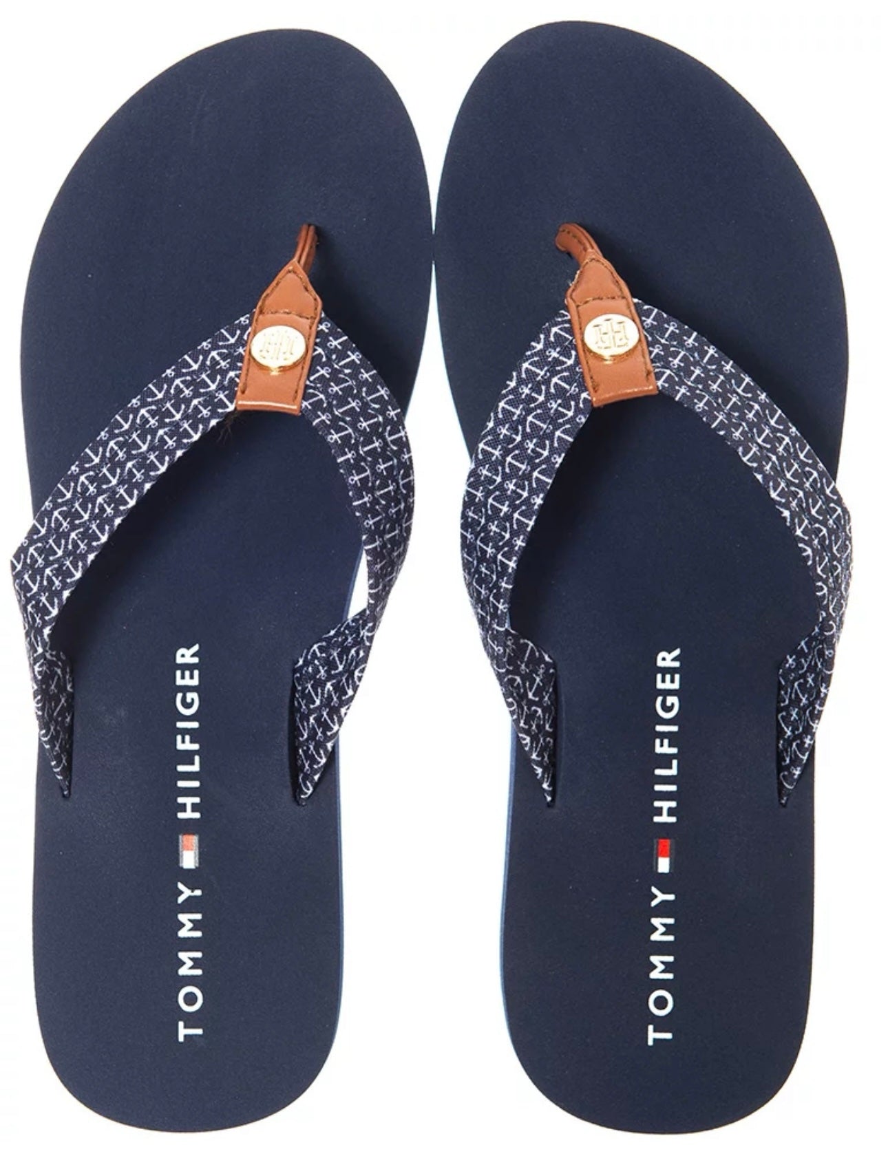 Tommy Hilfiger Flip Flops