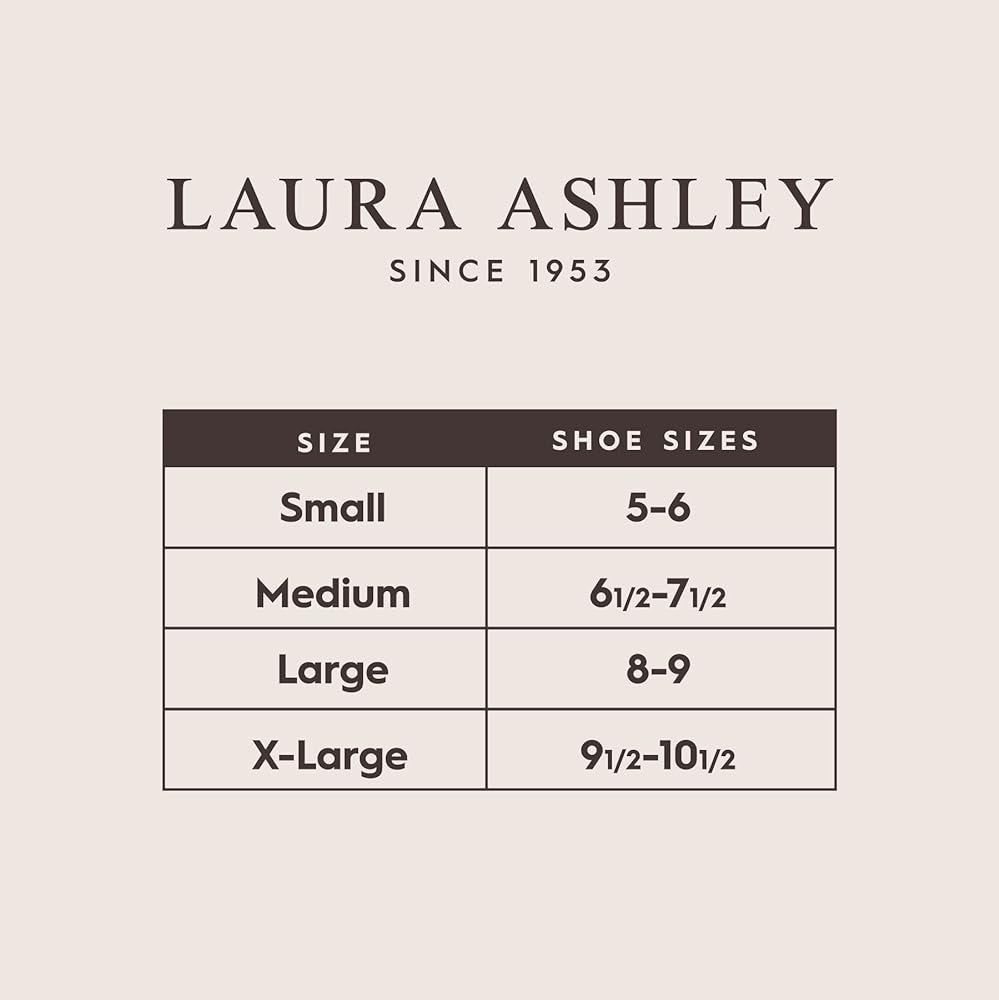 Laura Ashley Slippers