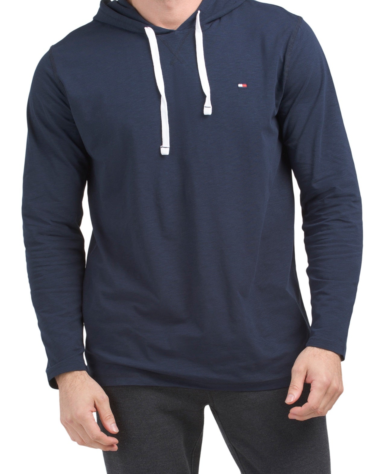 Tommy Hilfiger Logo Stretch Sweatshirt