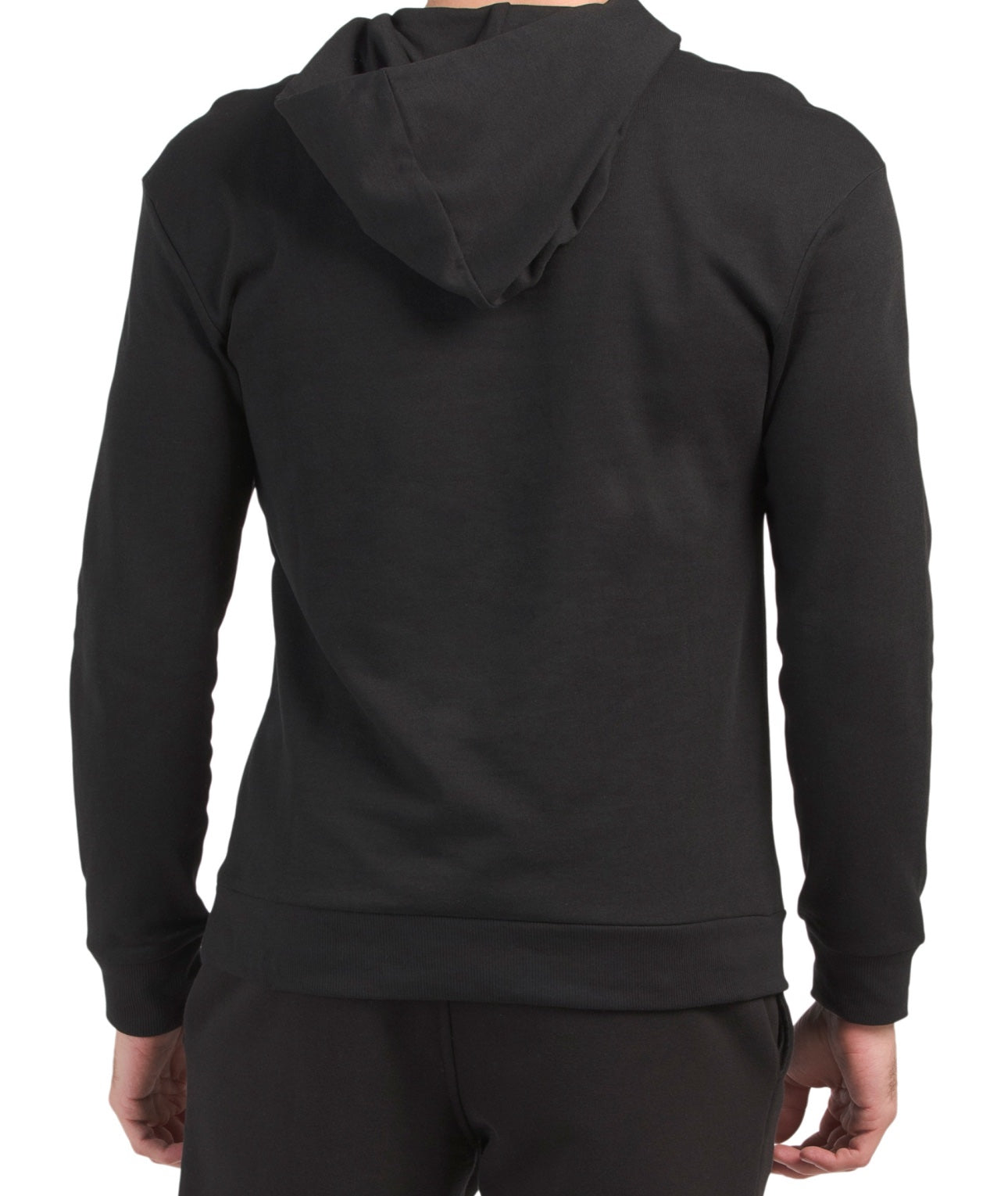 CALVIN KLEIN LONG SLEEVE HOODIE