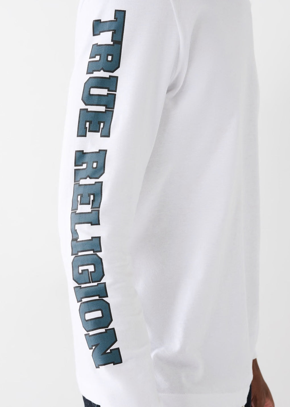 TRUE RELIGION LONG SLEEVE SHIRT